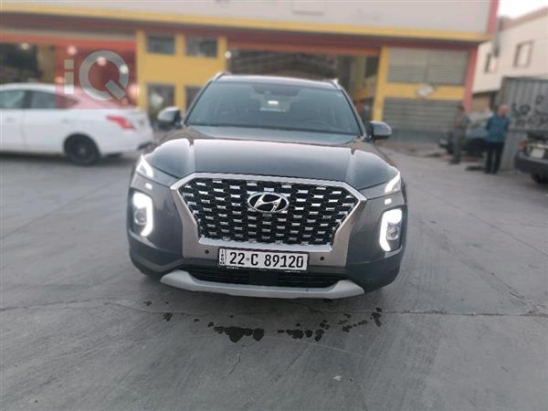 هیوندای پالیسەید 2021  بۆ فرۆشتن لە عێراق - هەولێر